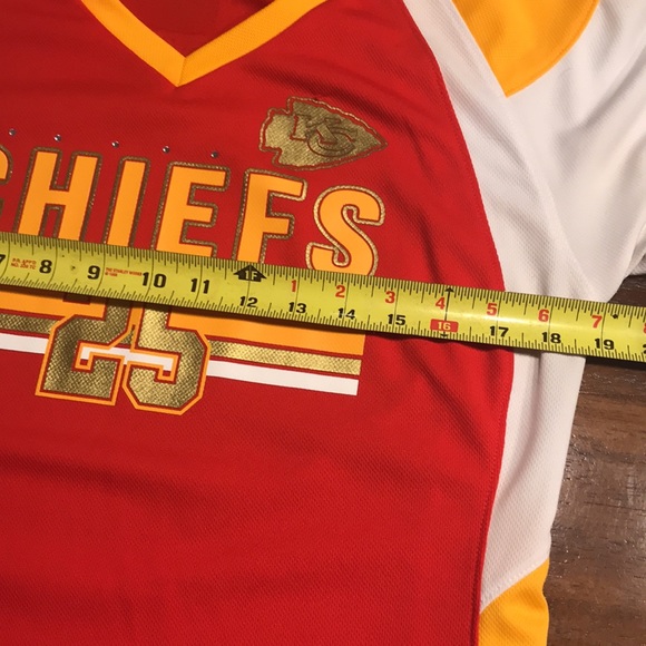 KC CHIEFS Jersey - Picture 8 of 10